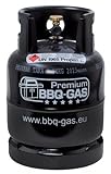 Premium BBQ-GAS Flasche ungefüllt für 8 kg Grillgas
