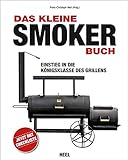 Smoken mit gasgrill - Die besten Smoken mit gasgrill im Überblick!
