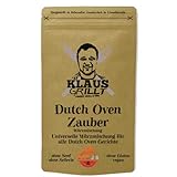 Klaus grillt - Dutch Oven Zauber (250 g)